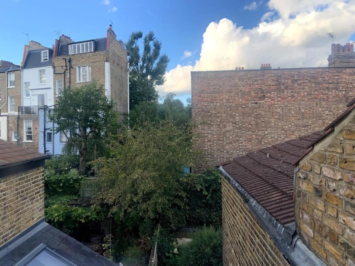 Lovely Spacious 1-Bedroom Flat In Tufnell Park Close To Central Londra Exterior foto